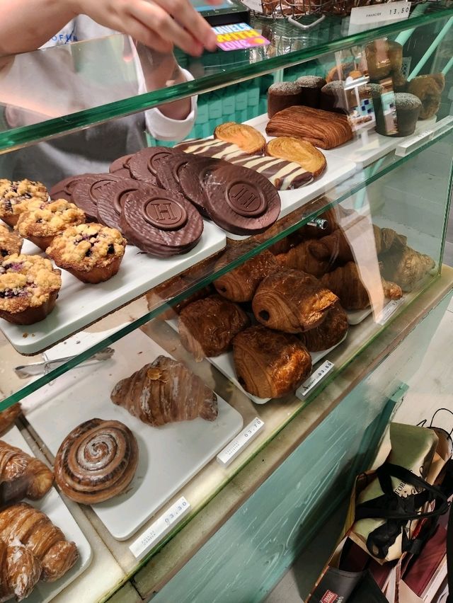 🇪🇦바르셀로나 크로와상 맛집, "호프만 베이커리"🇪🇦