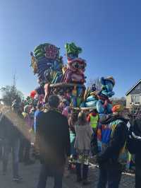Dutch Carnival in Breda