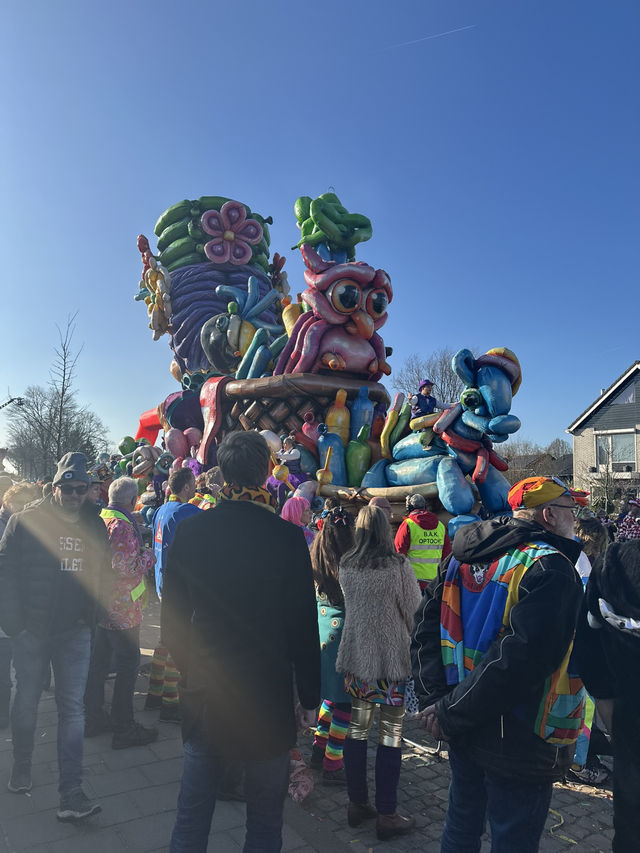 Dutch Carnival in Breda
