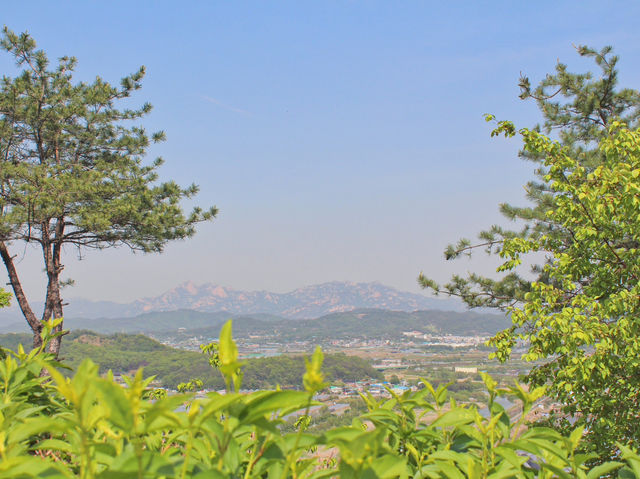 💛서울 근교 야외 나들이, 고양시 행주산성💛