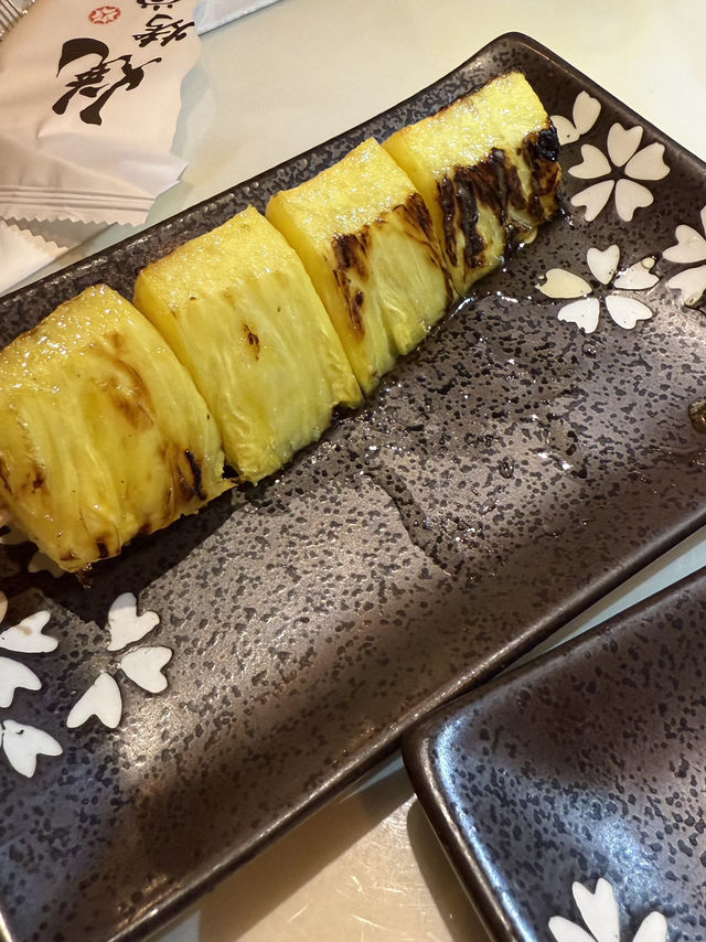 荃灣燒烤的天花板