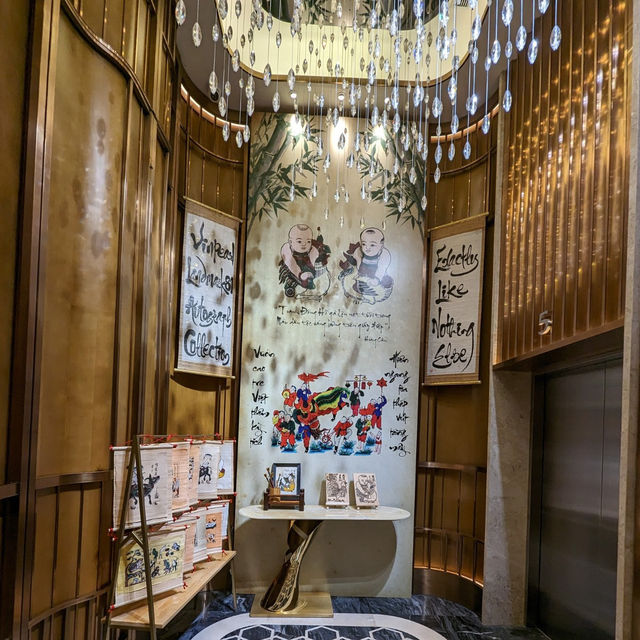 Sky-High Comfort at VinPearl Landmark 81