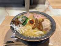 ラーメンの味が毎回違うお店🤍【improv.】