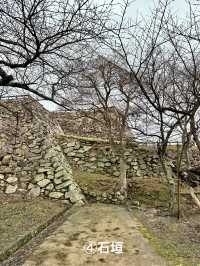 鳥取城跡