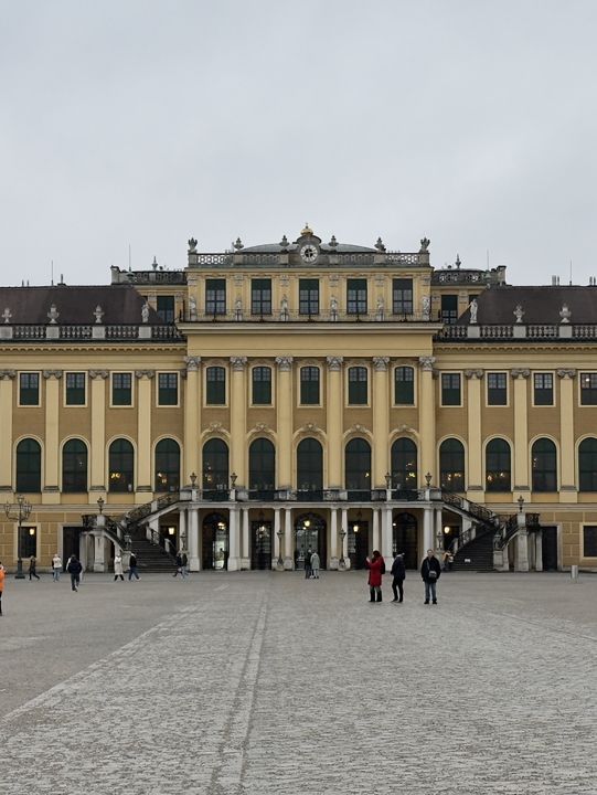 Vienna: A Winter Wonderland of Culture a