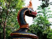 วัดถ้ำผาพญานาคราช จ.อุบลราชธานี