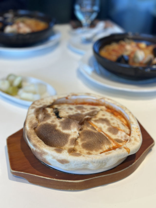 의왕호수 뷰의 테라스가 멋진 🩵경기도 의왕 파스타 맛집투어 🍝