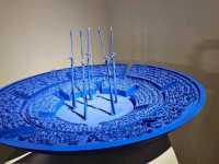 พิพิธภัณฑ์ศิลปะจีน (China Art Museum)