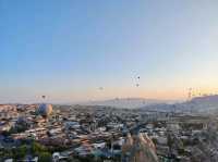 Cappadocia 熱氣球