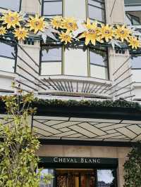 A Luxurious Parisian Escape at Cheval Blanc Paris