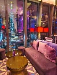 Yen Bar ที่โรงแรม W Hotel Taipei