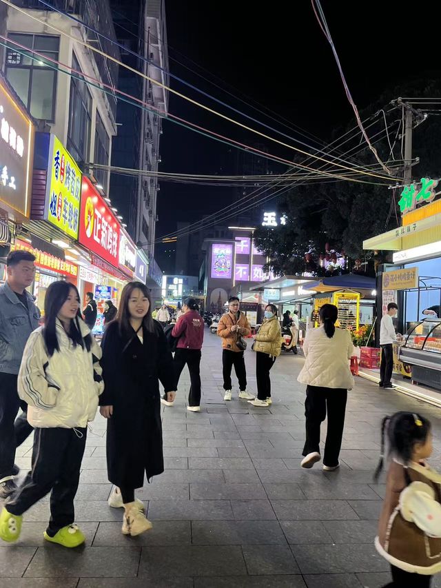 玉林之旅：在煙火氣息中尋找生活的詩意