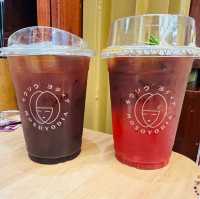 คาเฟ่อยุธยาสไตล์ญี่ปุ่นใกล้กทม. 