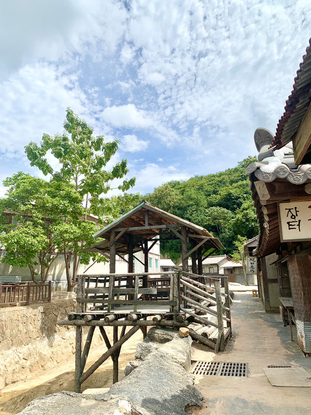 🇰🇷커플여행추천 순천 드라마촬영장