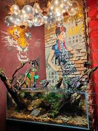 ร้านเสือ 虎 อารีย์