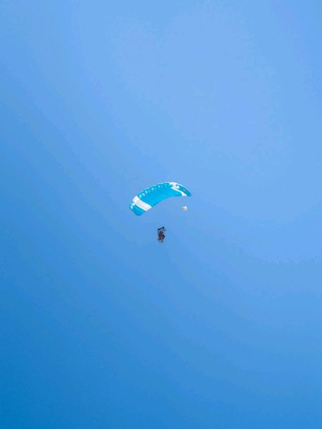 Skydive over Zanzibar! An Unforgettable Experience!