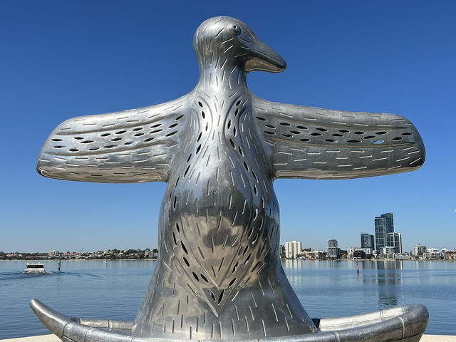 3 Days in East Perth