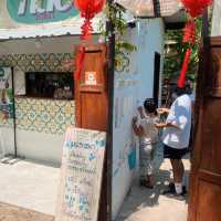  #หลงกะเพรา #ร้านอาหารริมน้ำระยอง #ระยอง 