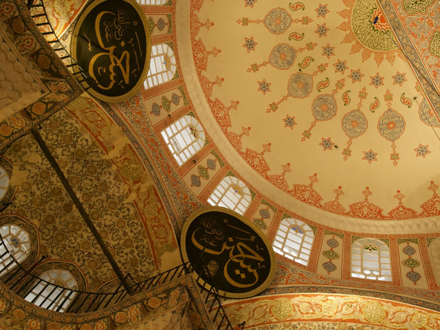 ソロ旅トルコ｜お気に入りモスクを探して🕌②
