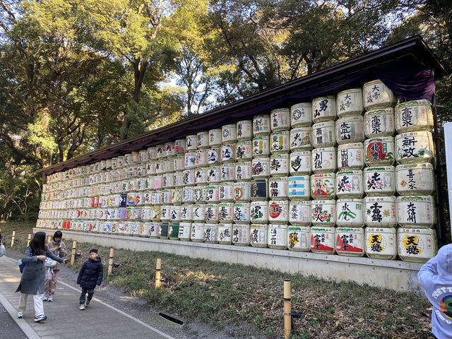 東京半日遊景點推薦