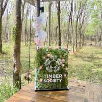 Timber Society  