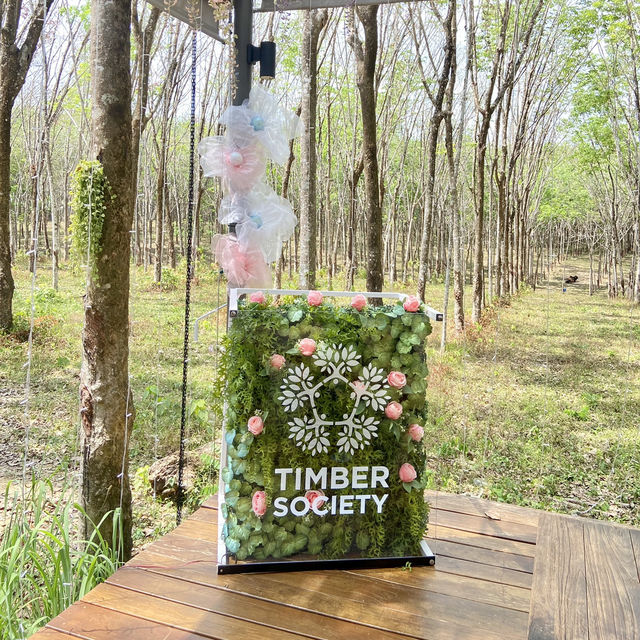 Timber Society  
