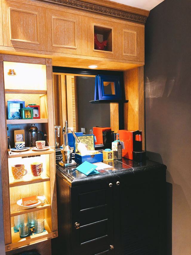 峇里島別具特色的酒店Hotel Indigo Bali Seminyak Beach
