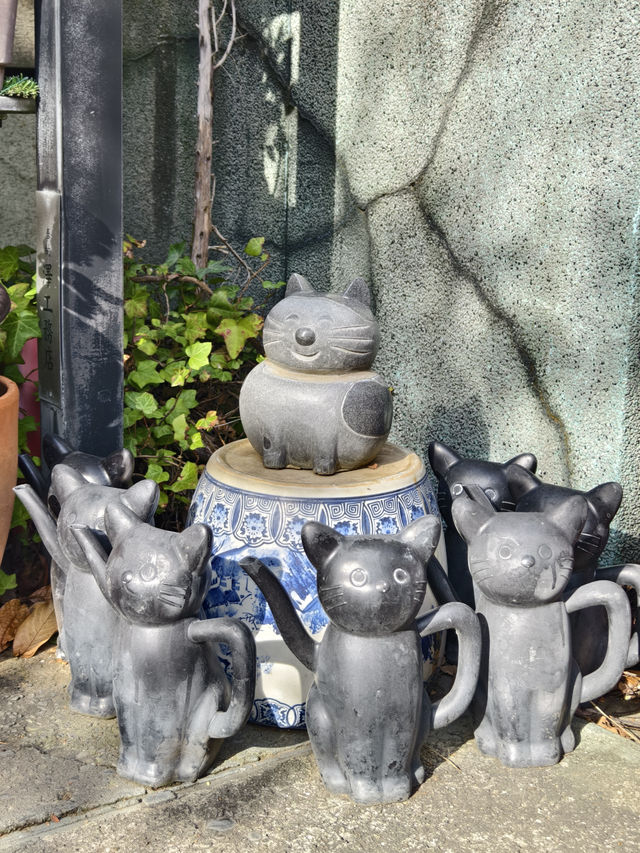 求戀愛的招財貓神社