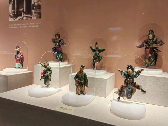 Step into the Soul of Cantonese Culture at the Cantonese Opera Art Museum, Guangzhou