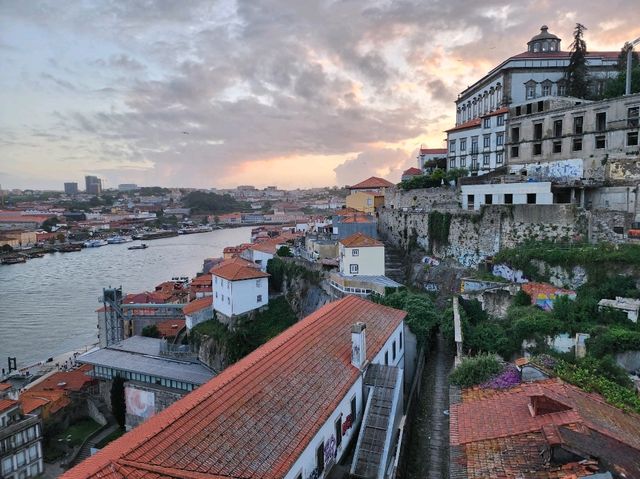 [🇵🇹ポルト] ドン・ルイス1世橋から見るポルトの絶景と歴史