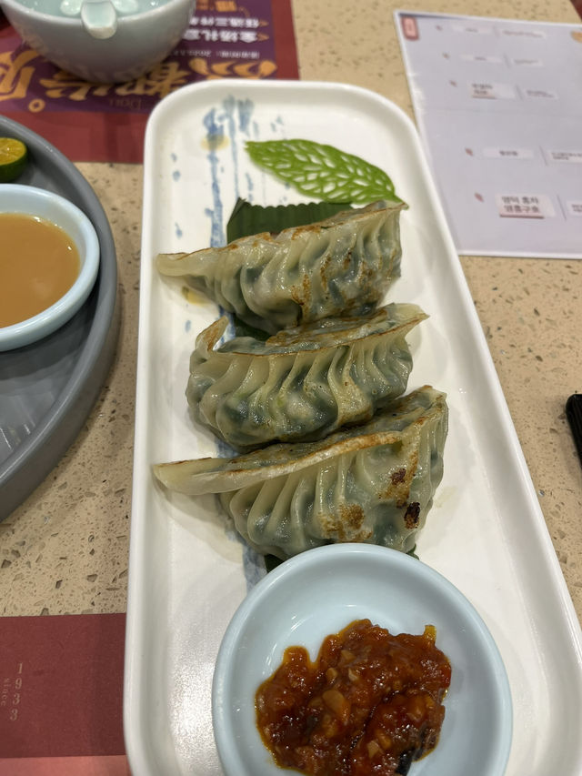 두번 다녀온, 점도덕 후기 !