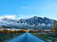 A Scenic Journey from Tromsø to Senja: A Ferry and Road Adventure