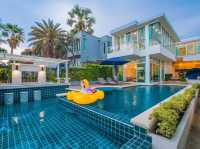 Tolani Le Bayburi Villas Pranburi ☀️