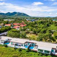 The Vista Pool Villa กาญจนบุรี 