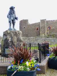 Spring Escape to Carrickfergus Castle