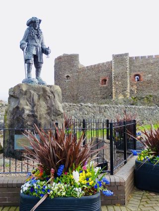 Spring Escape to Carrickfergus Castle
