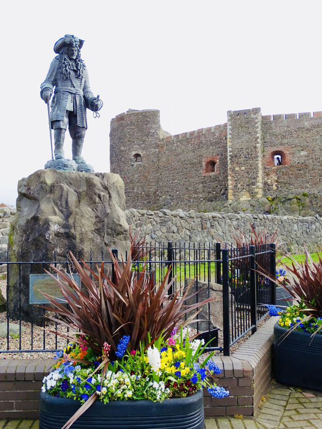 Spring Escape to Carrickfergus Castle