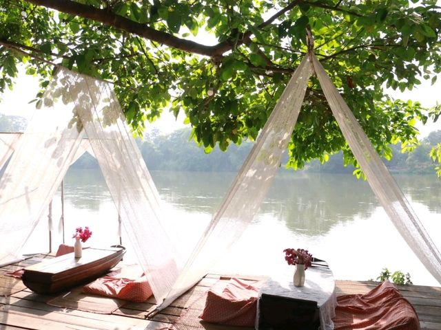 The Antique Riverside