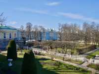 Spring at Catherine Palace: Surrounded by Nature