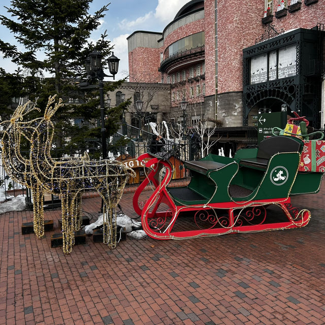 札幌旅行！白い恋人パークを無料で楽しむ✨