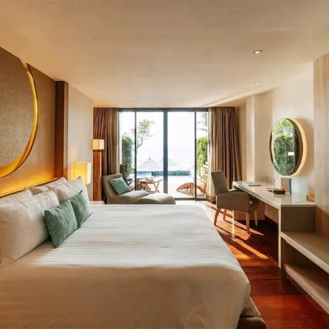 케이프 다라 리조트 호텔