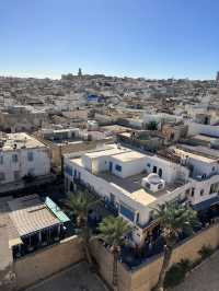Spring Trip to Tunisia: Ribat of Sousse