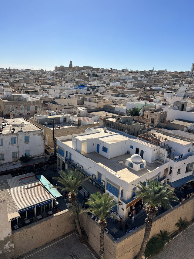 Spring Trip to Tunisia: Ribat of Sousse