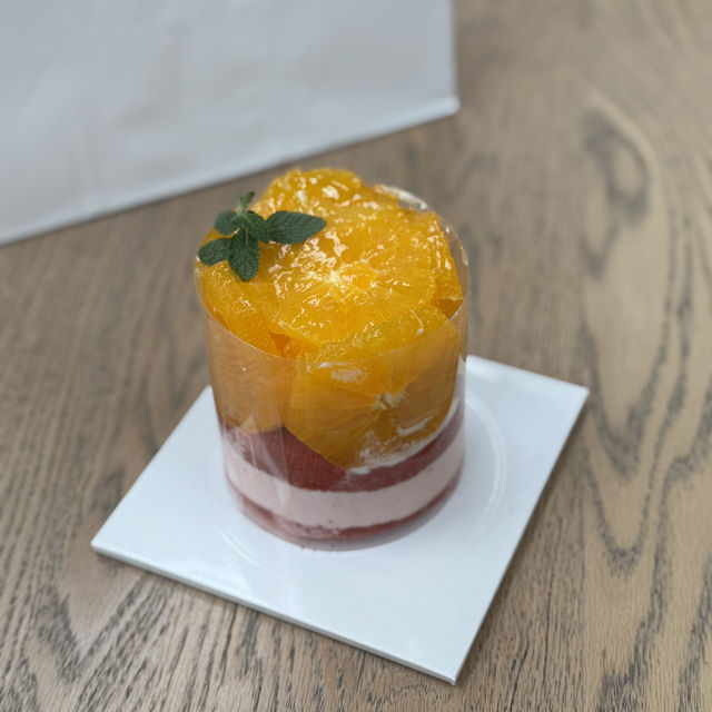 여의도 더현대서울 케이크 맛집 프룻바이도레