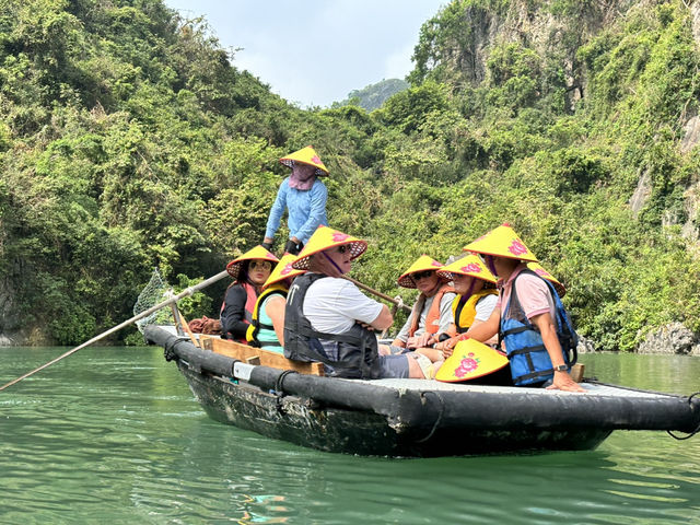 北越雙龍灣、沙壩、河內自由行