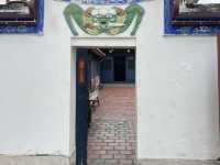海山館，全台唯一水師班兵會館