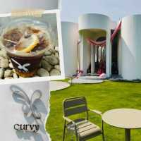 💢 บรรยากาศดี Curvy Dining