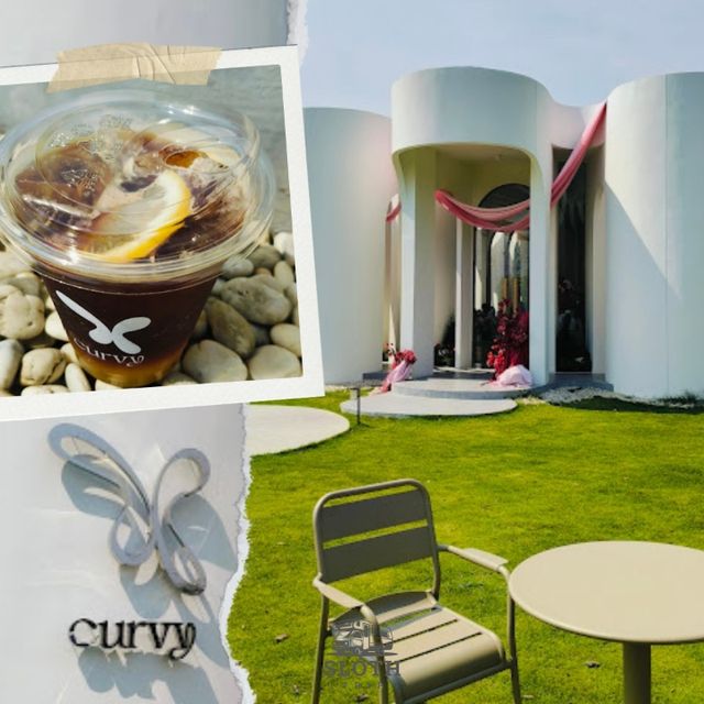 💢 บรรยากาศดี Curvy Dining