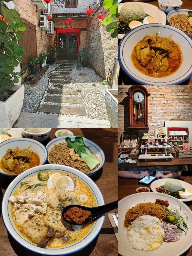 Discover Classic Taste, Modern Vibes @ Juan Kee"