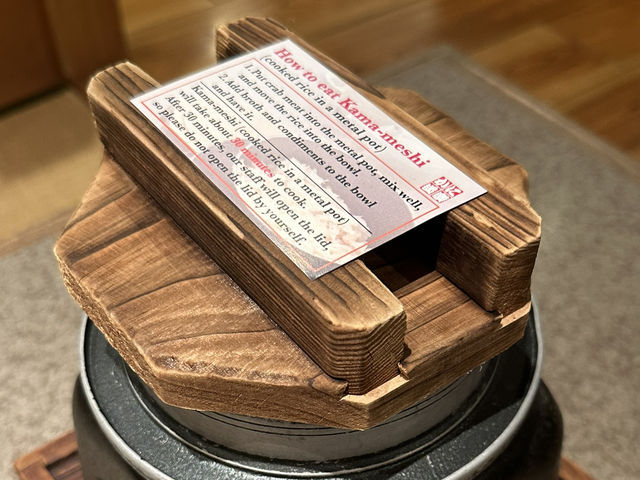 蟹的饗宴：探索京都蟹道樂本店的美味之旅
